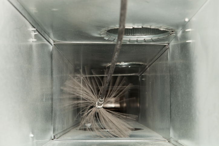 Air Duct Cleaning in Harrisonburg, VA