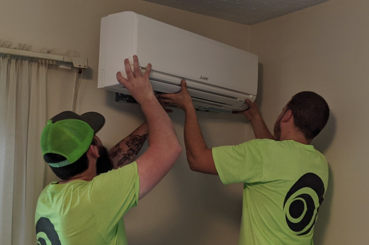 Ductless Mini Split Installation Services in Harrisonburg, VA