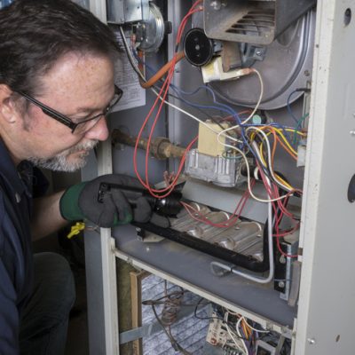 Furnace Repair Services in Harrisonburg, VA